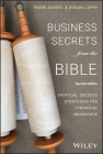 Business Secrets from the Bible: Spiritual Success Strategies for Financial Abundance Cover Image