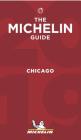 Michelin Guide Chicago 2018: Restaurants By Michelin Cover Image