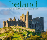 Ireland 2025 6.2 X 5.4 Box Calendar Cover Image