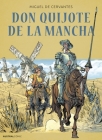Don Quijote de la Mancha (Cómic) By Miguel de Cervantes Cover Image