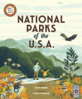 National Parks of the USA By Kate Siber, Chris Turnham (Illustrator) Cover Image