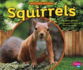 Squirrels (Backyard Animals) Cover Image