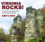 Virginia Rocks By Albert Dickas Cover Image