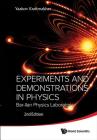 Experiments and Demonstrations in Physics: Bar-Ilan Physics Laboratory (2nd Edition) By Yaakov Kraftmakher Cover Image