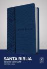 Santa Biblia Ntv, Edición Compacta (Sentipiel, Azul) By Tyndale (Created by) Cover Image