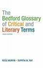 The Bedford Glossary of Critical and Literary Terms Cover Image