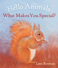 Hello Animals, What Makes You Special? Cover Image