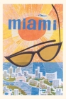 Vintage Journal Miami Travel Poster By Found Image Press (Producer) Cover Image
