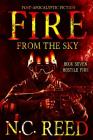 Fire From the Sky: Hostile Fire Cover Image