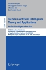 Trends in Artificial Intelligence Theory and Applications. Artificial Intelligence Practices: 33rd International Conference on Industrial, Engineering By Hamido Fujita (Editor), Philippe Fournier-Viger (Editor), Moonis Ali (Editor) Cover Image