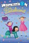 Pinkalicious and the Babysitter (I Can Read Level 1) Cover Image