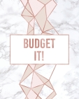 Budget It!: An Author's Book For Budgeting By Teecee Design Studio Cover Image