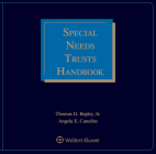 Special Needs Trusts Handbook By Begley Jr. Thomas D. Cover Image