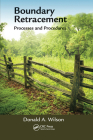 Boundary Retracement: Processes and Procedures By Donald A. Wilson Cover Image