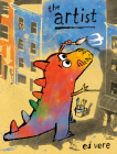The Artist By Ed Vere Cover Image