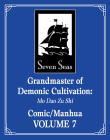 Grandmaster of Demonic Cultivation: Mo Dao Zu Shi (The Comic / Manhua) Vol. 7 Cover Image