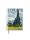 Vincent van Gogh - Wheatfield with Cypresses Pocket Diary 2022 By Flame Tree Studio (Created by) Cover Image