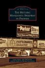 Historic Manzanita Speedway in Phoenix By Larry Upton, Judy McDonald, The Stock Car Racing Association Cover Image
