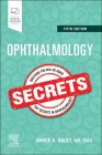 Ophthalmology Secrets By Janice Gault Cover Image
