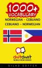 1000+ Norwegian - Cebuano Cebuano - Norwegian Vocabulary By Gilad Soffer Cover Image