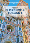 Lonely Planet Pocket Florence & Tuscany 6 (Pocket Guide) Cover Image