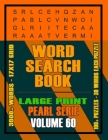 Word Search Book: Selected Words, Large Print, Adults, High Definition By Hobby Mind1000 Cover Image