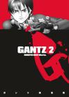 Gantz Volume 2 By Hiroya Oku, Hiroya Oku (Illustrator) Cover Image
