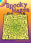Spooky Mazes (Dover Little Activity Books) Cover Image