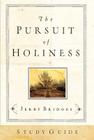 The Pursuit of Holiness Study Guide Cover Image