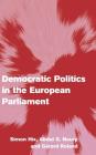 Democratic Politics in the European Parliament (Themes in European Governance) Cover Image