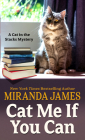 Cat Me If You Can (Cat in the Stacks Mystery #13) Cover Image