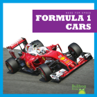 Formula 1 Cars (Need for Speed) By Bizzy Harris Cover Image