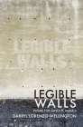 Legible Walls: Poems for Santa Fe Murals By Darryl Lorenzo Wellington Cover Image
