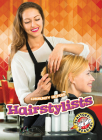 Hairstylists By Betsy Rathburn Cover Image