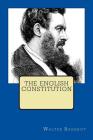 The English Constitution By Walter Bagehot Cover Image