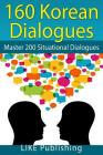 160 Korean Dialogues Cover Image