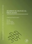 Marine Ecological Processes Cover Image
