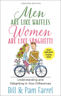 Men Are Like Waffles--Women Are Like Spaghetti: Understanding and Delighting in Your Differences Cover Image