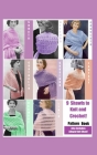 9 Shawls to Knit and Crochet: Pattern Book Cover Image