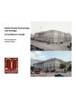 Public-Private Partnerships and Heritage: A Practitioner's Guide By Caroline Cheong, Donovan Rypkema Cover Image