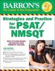 Strategies and Practice for the PSAT/NMSQT (Barron's Test Prep) By Brian W. Stewart, M.Ed. Cover Image