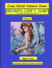 Angel of Love Cross Stitch Pattern: from Brenda's Craft Shop - Volume 7 By Chuck Michels, Brenda Gerace Cover Image