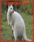 Albino Wallaby: Amazing Pictures and Facts About Albino Wallaby By Elaine Fitts Cover Image