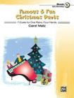 Famous & Fun Christmas Duets, Bk 1: 7 Duets for One Piano, Four Hands Cover Image