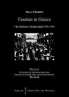 Fascism in Greece: The Metaxas Dictatorship 1936-1941 Cover Image