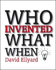 Who Invented What When? Cover Image