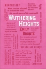 Wuthering Heights (Word Cloud Classics) Cover Image