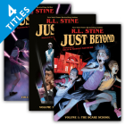 Just Beyond (Set) By R. L. Stine Cover Image