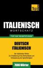 Italienischer Wortschatz für das Selbststudium - 7000 Wörter By Andrey Taranov Cover Image
