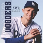 2022 Calendar: Los Angeles Dodgers Calendar 2022 18-month from Jul 2021 to Dec 2022 in mini size 8.5x8.5 inch By Fallon Joyce Cover Image